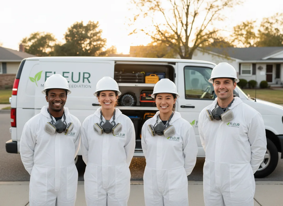 Mold Remediation company in Triumph, IL